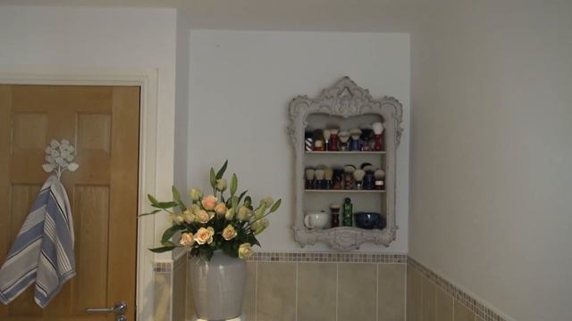 Gillette Heritage DE Razor | La Toja Shaving Cream смотреть онлайн