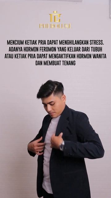 Kok Bisa Wanita Suka Bau Ketiak Pasangannya? смотреть онлайн