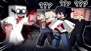 😱ЗАБРОШЕННАЯ Психушка в Майнкрафте! Школьники в ОПАСНОСТИ!