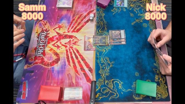 Horus Centur-Ion VS Goblin Biker || POST-PHNI Yu-Gi-Oh! Locals Feature Match смотреть онлайн