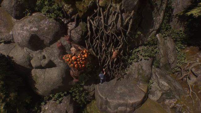 Brothers: a tale of two sons / Путешествие Братанов от создателей It takes two / Прохождение 1 смотреть онлайн