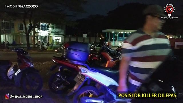 KEDAI RIDERS - EPS 1191 - MODIFIKASI NMAX HEDON MILIK OM HADI ASAL DARU TANGERANG смотреть онлайн