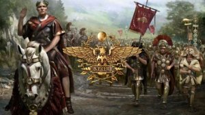 National Anthem of Roman Empire (SPQR).