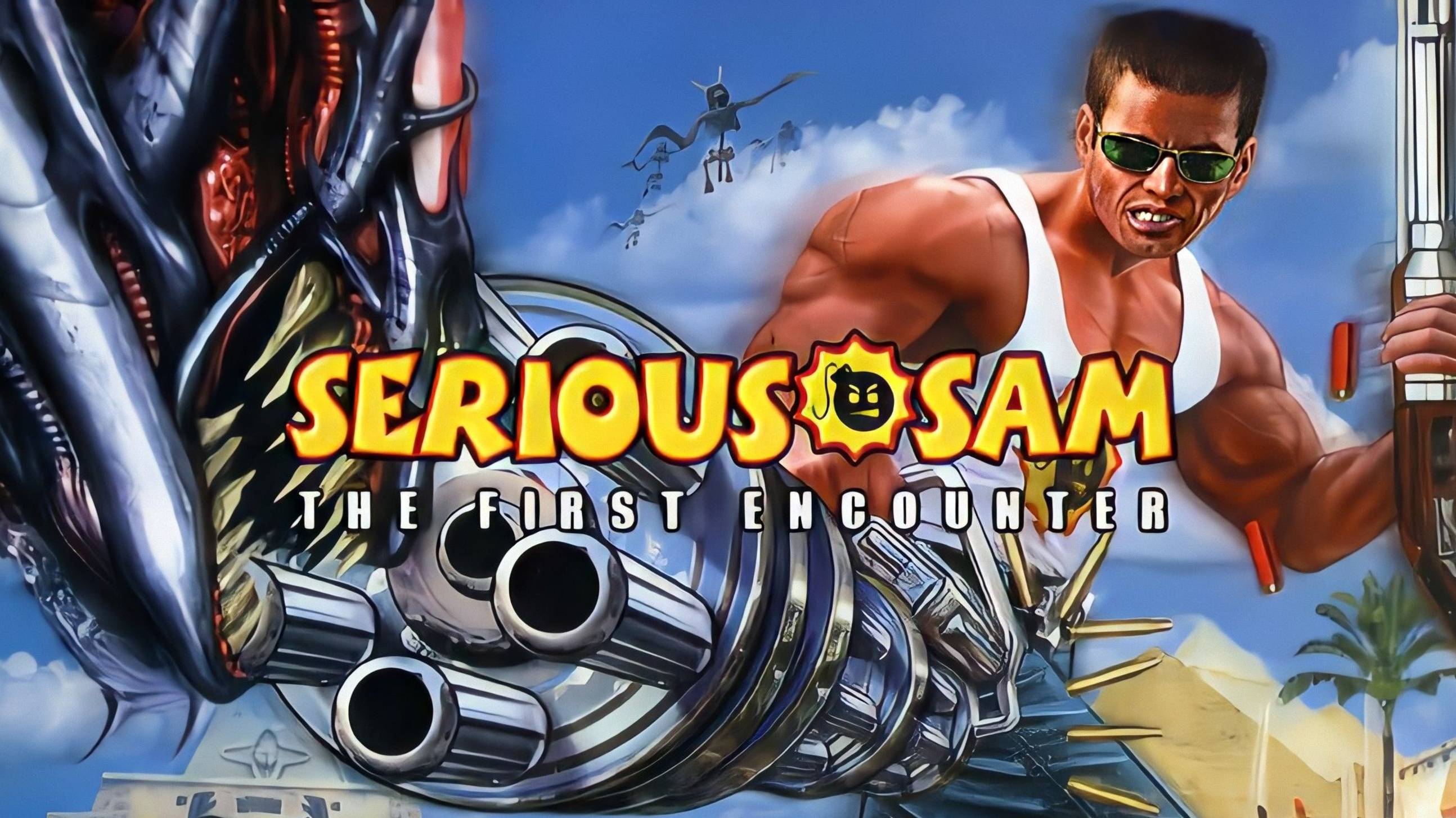 Serious Sam