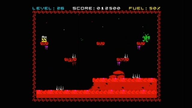Stars (Gumi) II (2022) Walkthrough + Review, ZX Spectrum смотреть онлайн