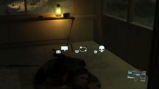 Zagrajmy w Metal Gear Solid 5: The Phantom Pain [napisy PL / 60 fps] odc. 19 - Akcja się rozkręca! смотреть онлайн