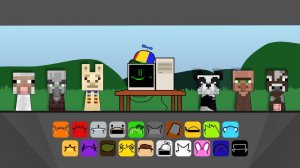 МАЙНКРАФТ СПРУНКИ 1 ФАЗА | Sprunki Incredibox