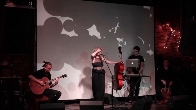 Мария Шерер - Если Осмелимся LIVE 2018 смотреть онлайн