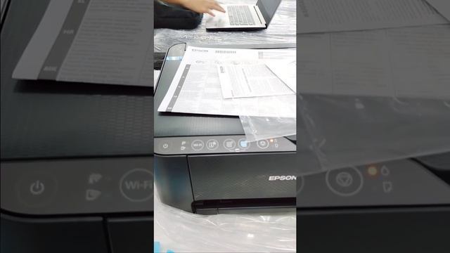 How to initialize Epson L3250 смотреть онлайн