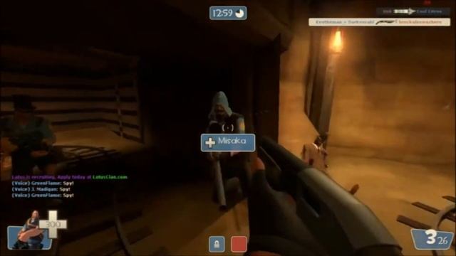 Team Fortress 2 Live Stream: Dustbowl with Demo, Heavy, and Soldier 7/9/13 смотреть онлайн