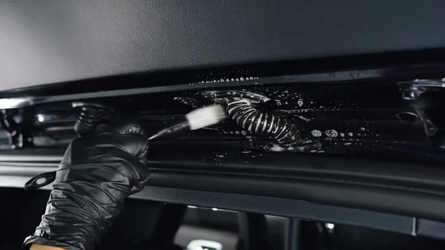 Химчистка в деталях смотреть онлайн