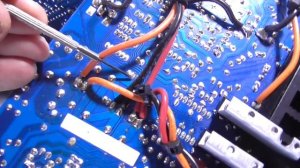 Cambridge Audio Azur 540A (v2.0) Amplifier Diagnosis