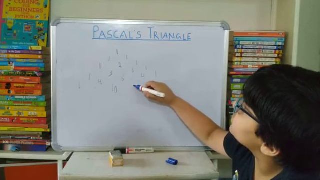 Pascal's Triangle смотреть онлайн