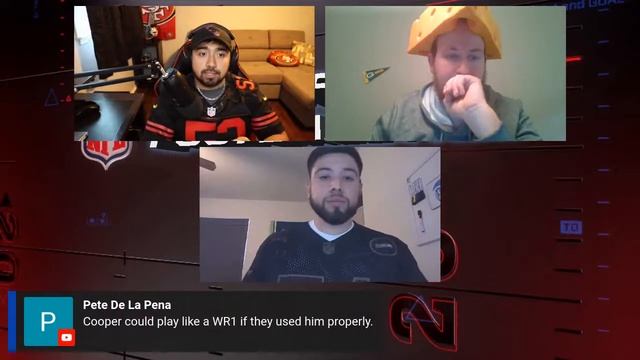 Cowboys Parting Ways With Amari Cooper?! смотреть онлайн