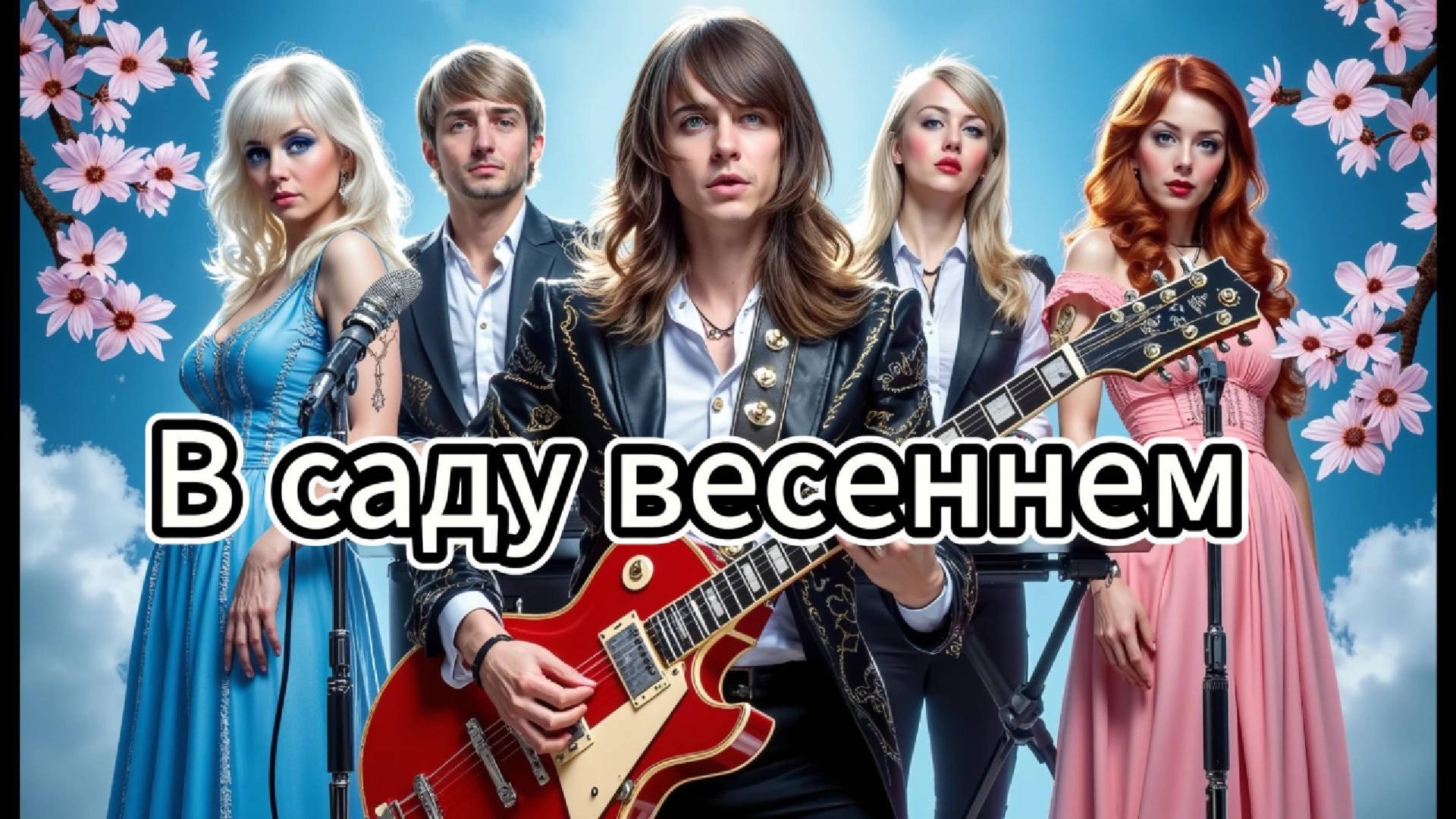 Luxerus - В саду весеннем