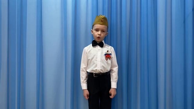 Пугачев Арсений 6 лет г. Новозыбков смотреть онлайн