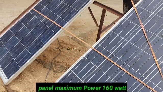 Tata 160 watt solar panel price feature & detail specifications! смотреть онлайн