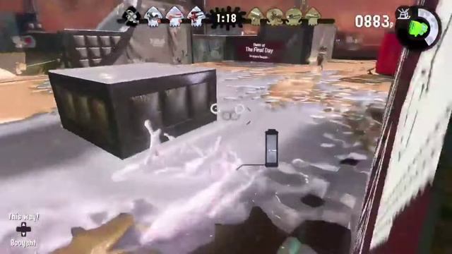 Best Of Splatoon2 Amino #5 | July 2019 смотреть онлайн