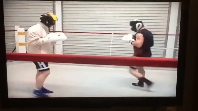 Abdullah Aminov vs Kemal Kolenovic (RIP Brother) training camp FL 2006 смотреть онлайн