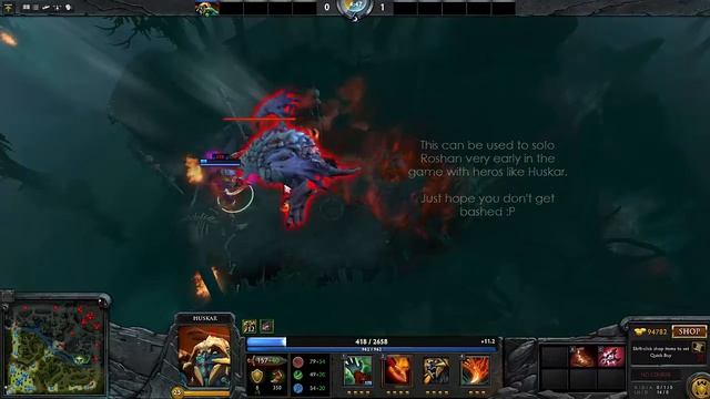 Armlet Toggling - Newbies Guide To Dota 2 смотреть онлайн