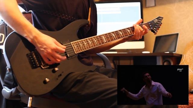 System of a Down - Soldier Side Intro (guitar cover)