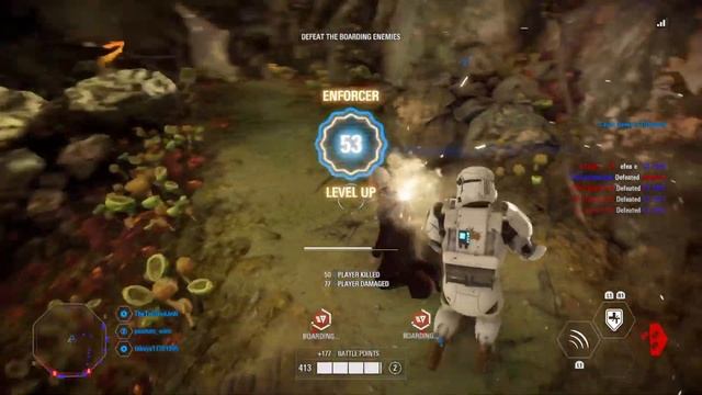 First Impressions! Felucia & Clone Commando Gameplay + Co-op Thoughts - Star Wars Battlefront 2 смотреть онлайн