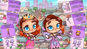 Выполняем новые задания и получаем новые подарки (часть 5)  🥳 Аватар Ворлд