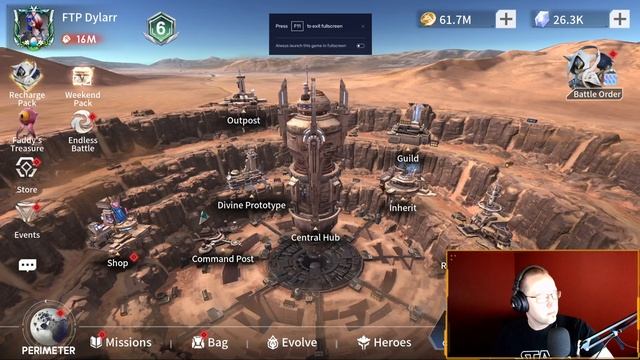 How To Build Barrog | Gear Guide | An Eternal Evolution Character Deep Dive смотреть онлайн