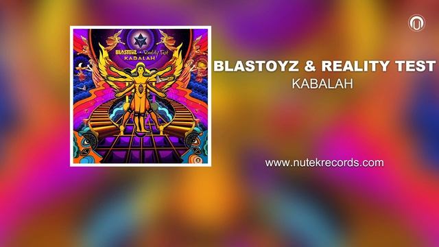 Blastoyz & Reality Test - Kabalah смотреть онлайн