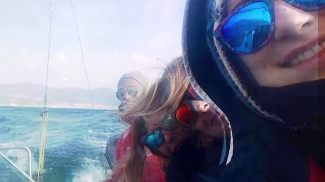 ⛵️ “mi sa mi sa...” ⛵️Campionato Vele di Levante -- Regata Scoglio d’Ercole- 11/03/18 смотреть онлайн