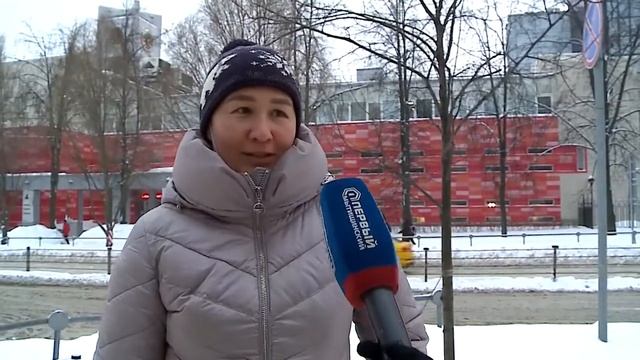 Как защитить себя в морозы? Советы специалистов смотреть онлайн