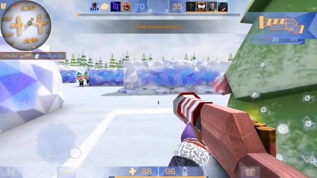 Fragmovie - Standoff 2 - NEW YEARS 2021!!! смотреть онлайн
