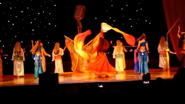 САХАРА.Душа времени