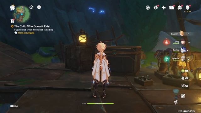 Ignis Purgatorius Chapter Act 1 : When the Hearth-Flame Goes Out (Arlecchino Story Quests) Part 1 смотреть онлайн