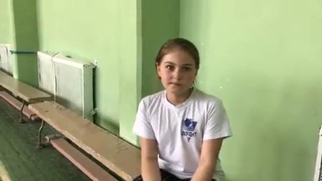 Диана Шпофи — отзыв о лагере Гвардия смотреть онлайн