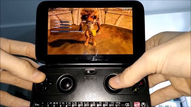 [GPD WIN] Black & White смотреть онлайн