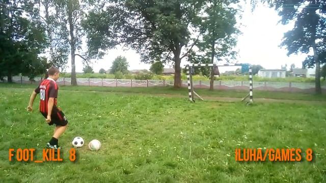 ПЕНАЛЬТИ ЧЕЛЕНДЖ НА ТОЧНОСТЬ/ 1 ЧАСТЬ смотреть онлайн
