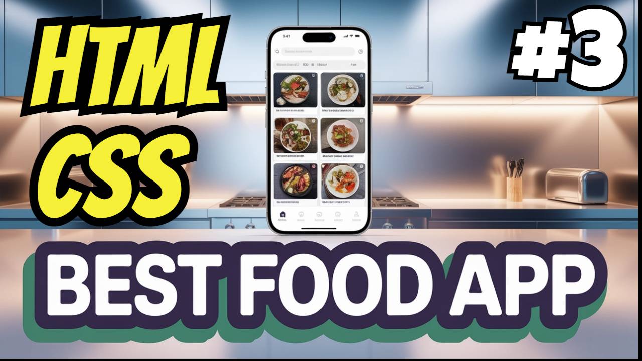 Верстка сайта с нуля для начинающих | HTML CSS | Верстка секции с телефонами | Урок №3 смотреть онлайн