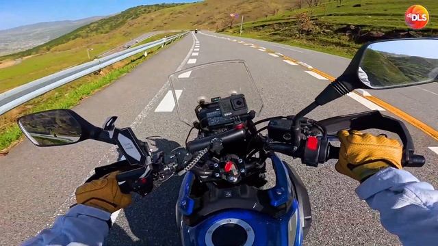 DJ DLS Rides In Japan! Chapter 6 смотреть онлайн