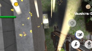 БАГ 5 НОЧЕЙ С ТИМОХОЙ 4 ШУТЕР МОД