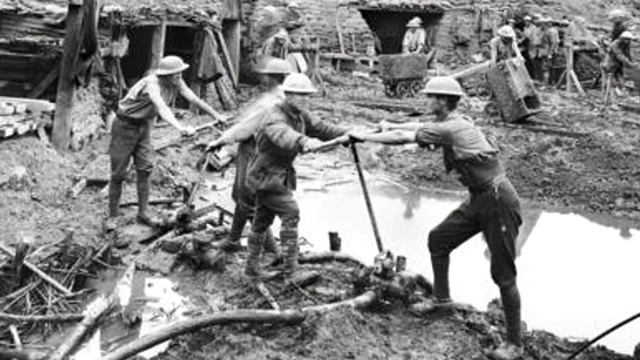 Australia At War: Part Four, 1917: Heavy Losses