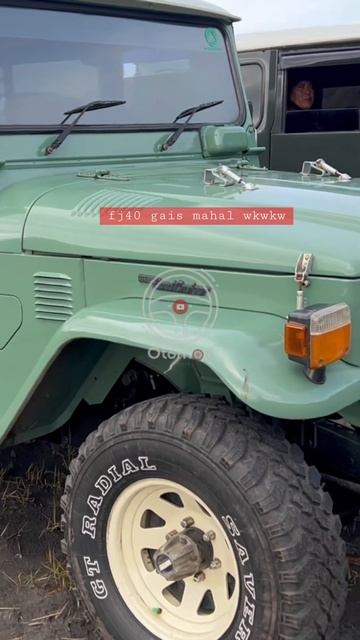 toyota land cruiser hardtop fj40 !! mempesona #landcruiser #hardtop #fj40 смотреть онлайн