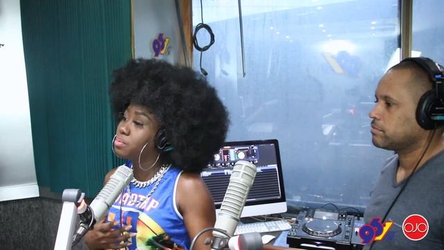 Reigning Calypso Queen Terri Lyons Talks Calypso & Soca Releases & Her "I Am Lyon" Concert смотреть онлайн