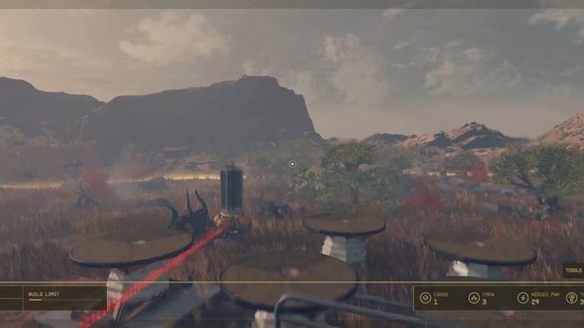 Early storage and crafting outpost in Tau Ceti | Starfield смотреть онлайн