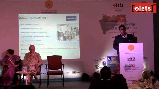 HLA 2014 - Dr Abhijeet Ghosh, Vertical Head- Analytics and Networks, Bajaj Allianz General... смотреть онлайн