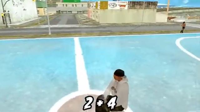 ★MOD Fumar, Orinar , Vomitar, Besar, Bailar Para GTA SA | Anims Cleo | GTA San Andreas |★ смотреть онлайн