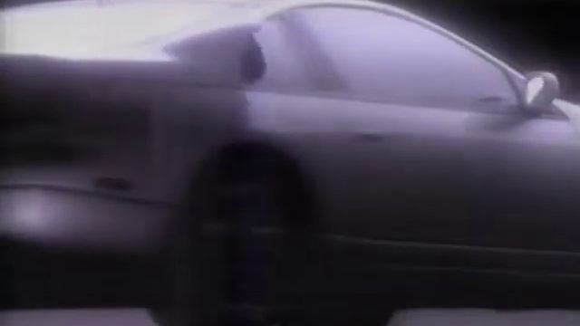 1989 Nissan Z commercial смотреть онлайн