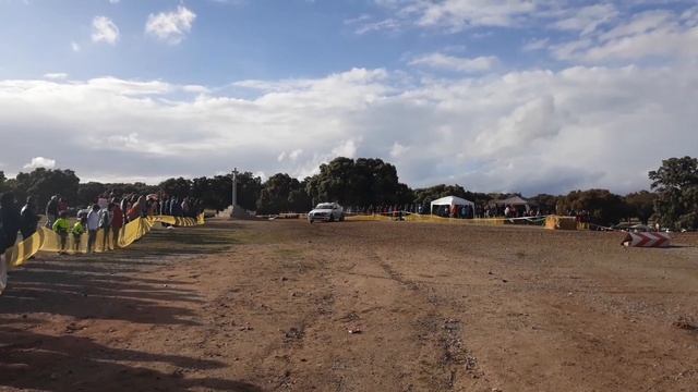 Rallye Ciudad de Pozoblanco 2019-BMW 318 смотреть онлайн