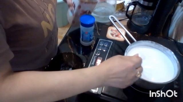 (04) Манная каша (без комочков). #приготовлениееды смотреть онлайн