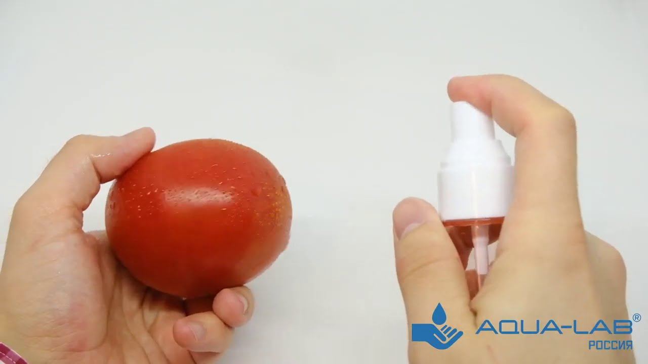 Портативный дезинфицирующий спрей H2LIFE ANTIBAC смотреть онлайн
